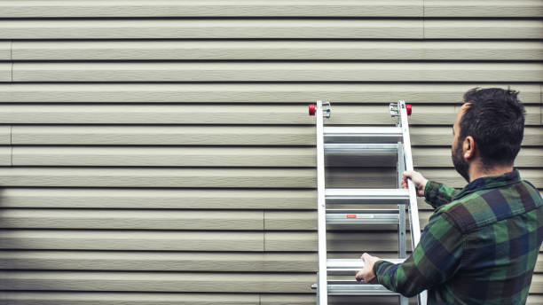 Custom Trim and Detailing for Siding in Parker, AZ