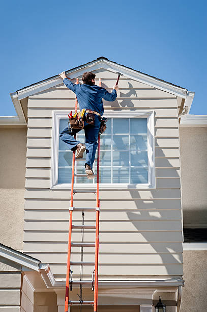 Best Steel Siding Installation  in Parker, AZ